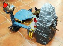 Captain Power - Mattel - Power Base Playset