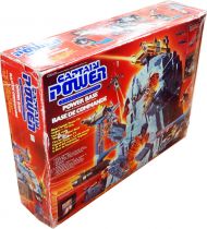 Captain Power - Mattel - Power Base Playset