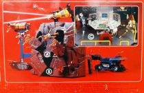 Captain Power - Mattel - Power Base Playset