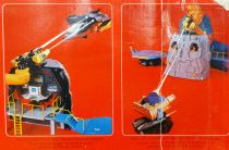 Captain Power - Mattel - Power Base Playset