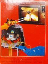 Captain Power - Mattel - Power Base Playset