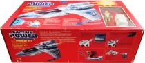 Captain Power - Mattel - Powerjet XT-7