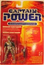 Captain Power - Sgt. Scout Baker (Europe)