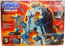 Captain Power et les Soldats du Futur - Mattel - Base de Commande playset