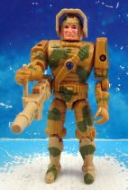 Captain Power et les Soldats du Futur - Mattel - Lieutenant Tank Ellis (loose)