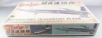 Captain Scarlet - IMAI Model KitB -1205-700- Supersonic Transport Plane - Mint in Sealed Box