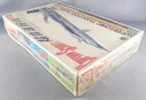 Captain Scarlet - IMAI Model KitB -1205-700- Supersonic Transport Plane - Mint in Sealed Box