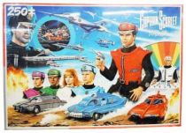 Captain Scarlet - King Puzzles - Captain Scarlet and the Mysteons Puzzle 250p