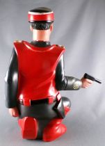 Captain Scarlet & The Mysterons - Euromark - Bubble Bath Bottle - Captain Scarlet
