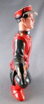 Captain Scarlet & The Mysterons - Euromark - Bubble Bath Bottle - Captain Scarlet