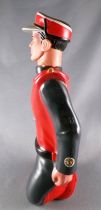 Captain Scarlet & The Mysterons - Euromark - Bubble Bath Bottle - Captain Scarlet