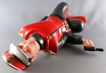 Captain Scarlet & The Mysterons - Euromark - Bubble Bath Bottle - Captain Scarlet