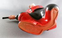Captain Scarlet & The Mysterons - Euromark - Bubble Bath Bottle - Captain Scarlet