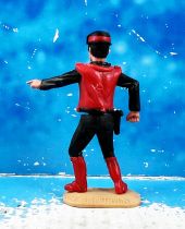 Captain Scarlet - Timpo Toys - Captain Scarlet (red)