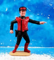 Captain Scarlet - Timpo Toys - Captain Scarlet (rouge)