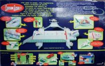 Captain Scarlet - Vivid - Spectrum Cloudbase Electronic Playset (Soundtech)