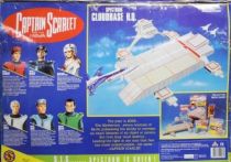 Captain Scarlet - Vivid - Spectrum Cloudbase H.Q. Playset 