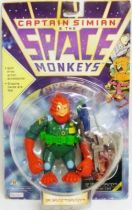 Captain Simian & The Space Monkeys - Dr Splitz / Splitzy
