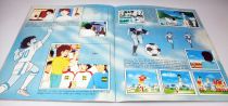 Captain Tsubasa - Panini stickers collector 1988