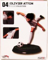 Captain Tsubasa - Plastoy PVC Statue - Olivier Atton / Tsubasa Ohzora - Taka Corp. Studio
