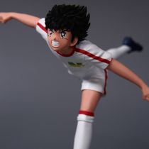Captain Tsubasa - Plastoy PVC Statue - Olivier Atton / Tsubasa Ohzora - Taka Corp. Studio