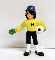 Captain Tsubasa - Yolanda PVC figure - Ed Warner / Ken Wayashimazu