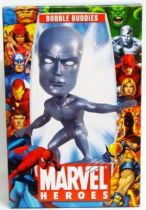 Cards Inc. - Statuette \'\'Bobble Buddies\'\' Marvel - Silver Surfer