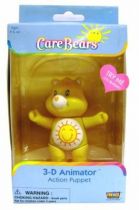 Care Bears - Action Puppet - Funshine Bear
