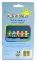 Care Bears - Action Puppet - Funshine Bear