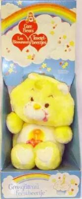 Peluche Bisounours Grosgâteau Kenner 15cm – Occasion Douce Et Vintage