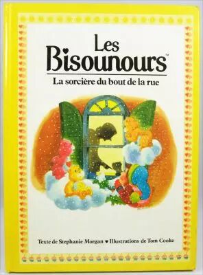 Care Bears - Book - La sorci�re du bout de la rue - Parker