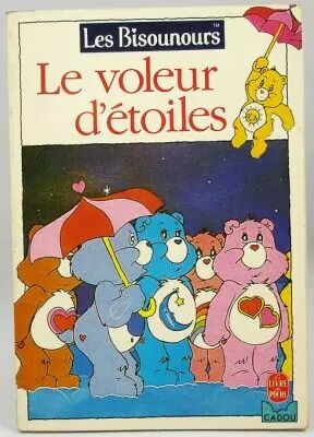 Bisounours - Livre - Le voleur d\'�toiles - Le Livre de Poche Cadou