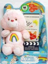 Care Bears - Cheer Bear 12\'\' (with Video tape)