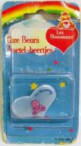 Care Bears - Hair clip (blue heart) - Den