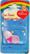 Care Bears - Hair clip (pink heart) - Den