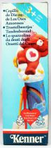 Care Bears - Kenner - Electric toothbrush - Tenderheart Bear