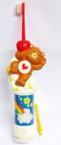 Care Bears - Kenner - Electric toothbrush - Tenderheart Bear