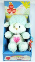 Care Bears - Kenner - Gentle Heart Lamb 12\'\'