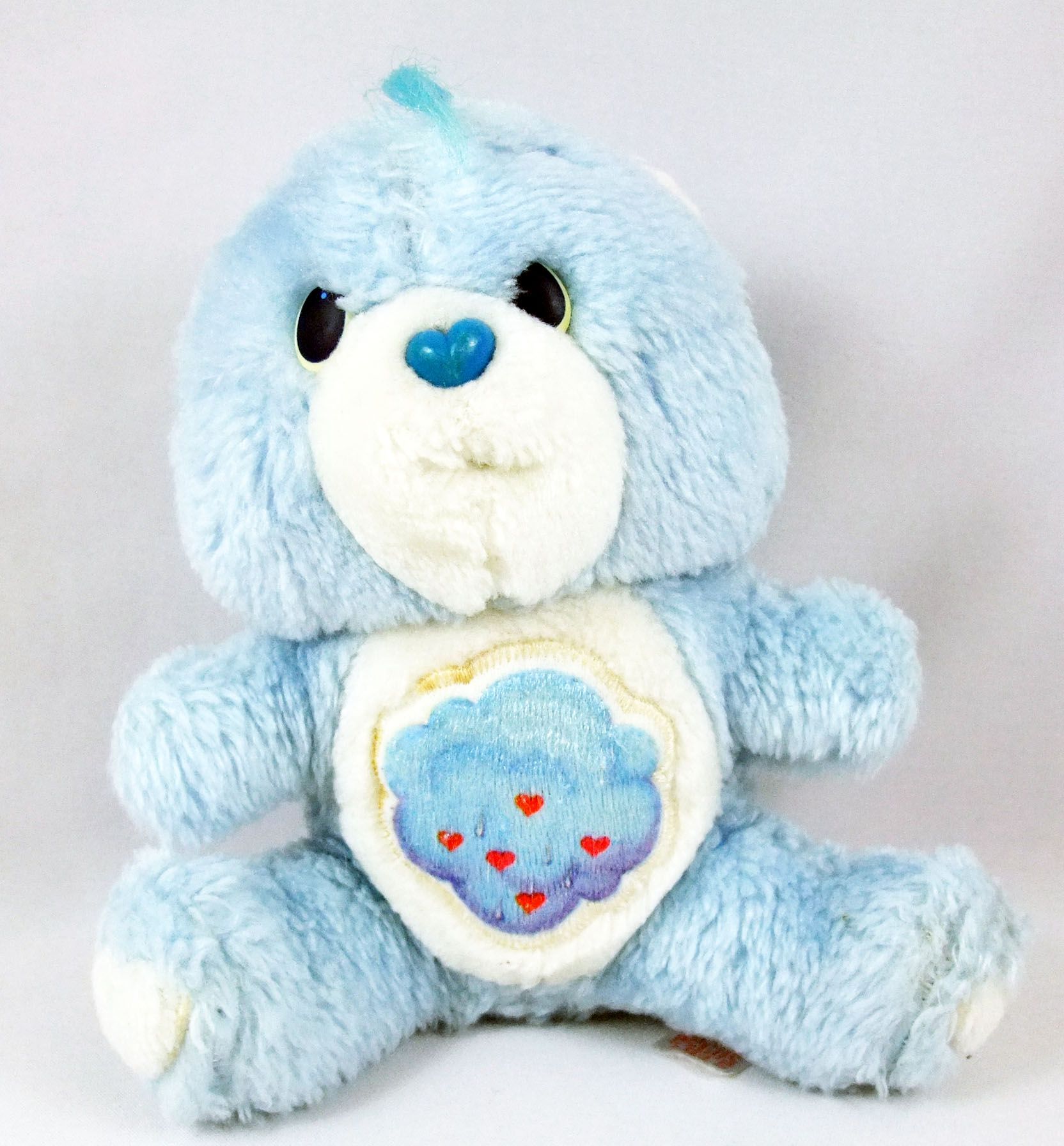 grumpy bear stuffed animal