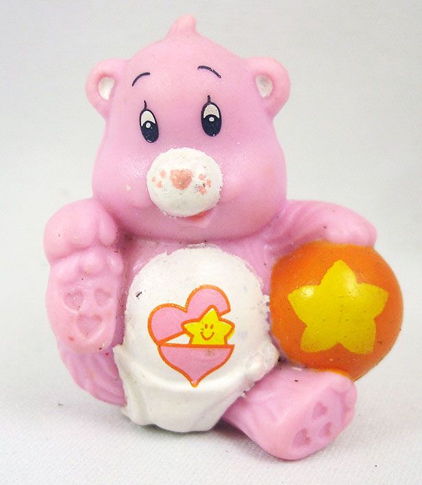 miniature care bears