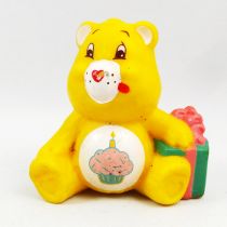Care Bears - Kenner - Miniature - Birthday Bear sitting with a present (loose)