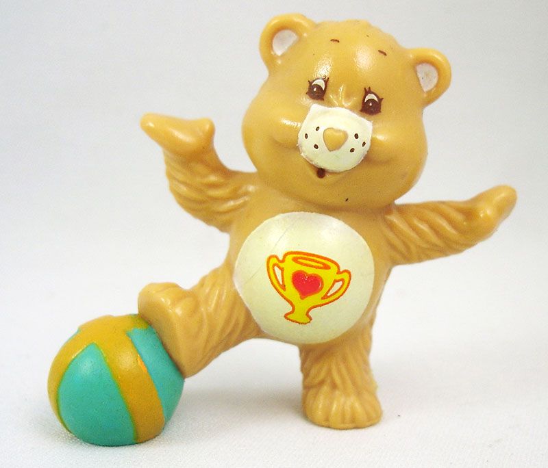 miniature care bears