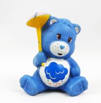 Care Bears - Kenner - Miniature - Grumpy Bear trying not to get wet (loose)