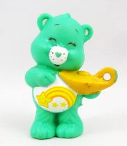 Care Bears - Kenner - Miniature - Wish Bear making wishes come true (loose)