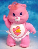 Care Bears - Kenner action figure - Baby Hugs Bear \\\'\\\'Pampers\\\'\\\' (loose)