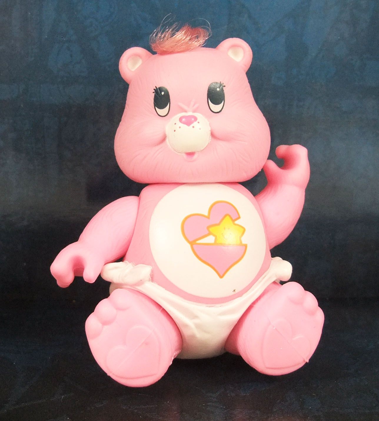baby hugs care bear plush
