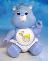 Care Bears - Kenner action figure - Baby Tugs Bear \'\'Pampers\'\' (loose)