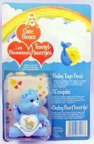 Care Bears - Kenner action figure - Baby Tugs Bear