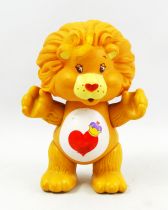 Care Bears - Kenner action figure - Brave Heart Lion (loose)