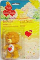 Care Bears - Kenner action figure - Brave Heart Lion